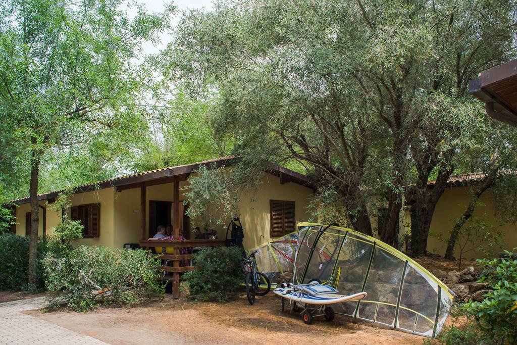Village Camping Hawaii Albinia Ngoại thất bức ảnh