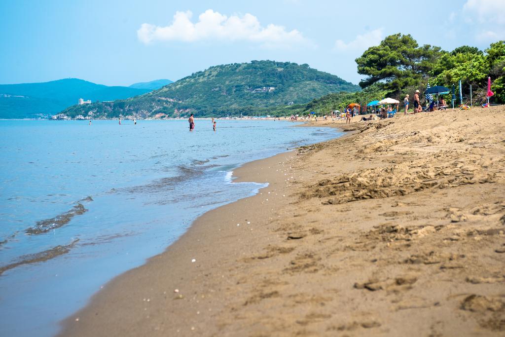 Village Camping Hawaii Albinia Ngoại thất bức ảnh