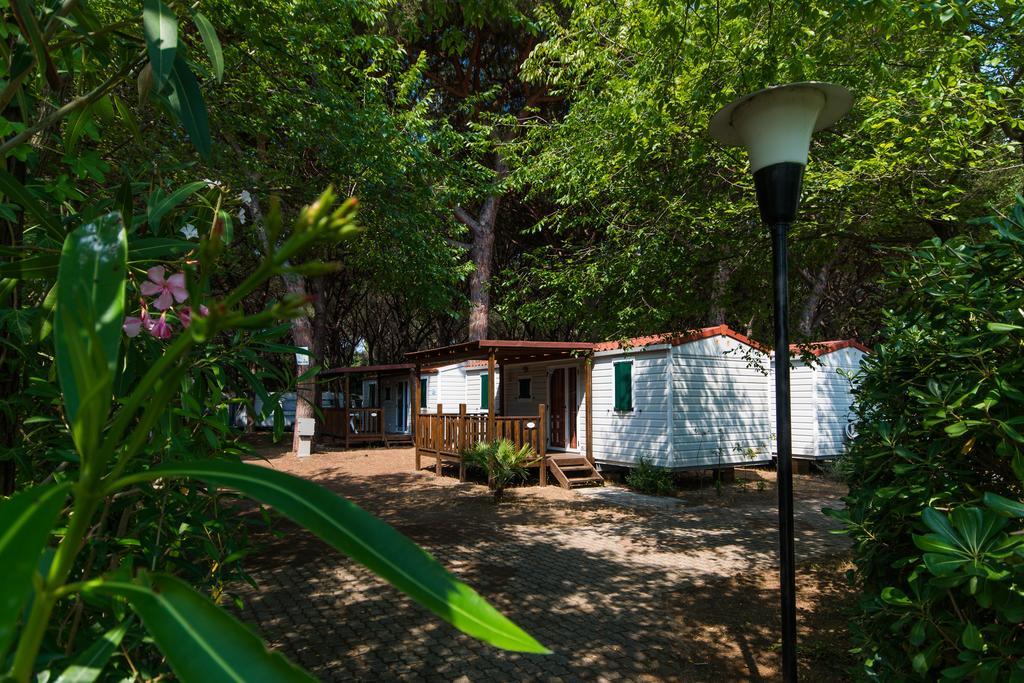 Village Camping Hawaii Albinia Ngoại thất bức ảnh