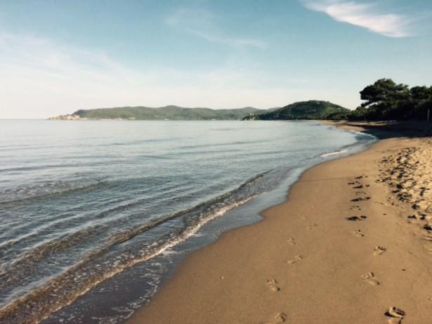 Village Camping Hawaii Albinia Ngoại thất bức ảnh