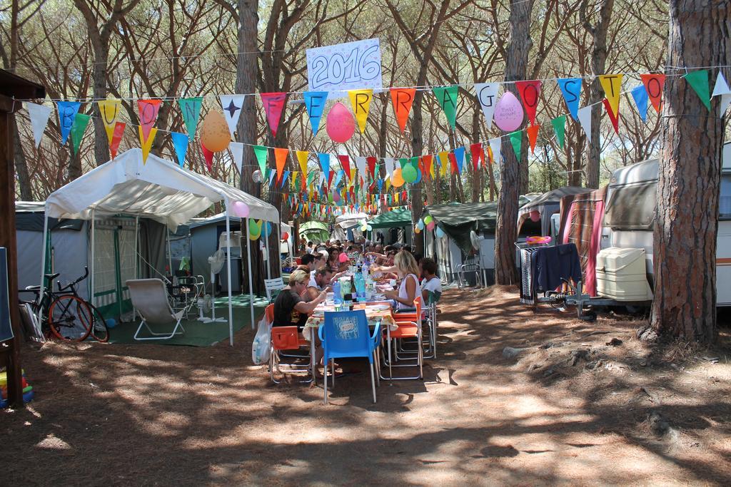 Village Camping Hawaii Albinia Ngoại thất bức ảnh